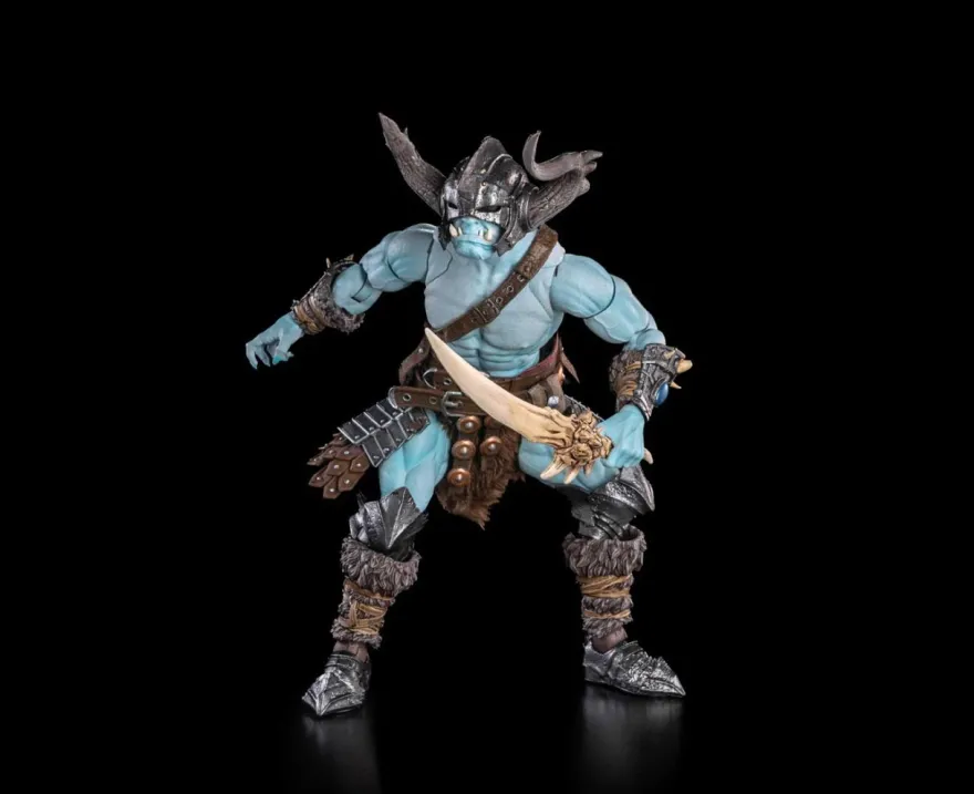 Mythic Legions: Horror of Einsamall J’akull Ironbones