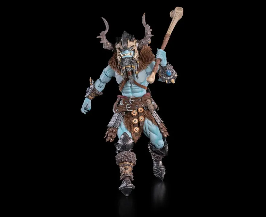 Mythic Legions: Horror of Einsamall J’akull Ironbones