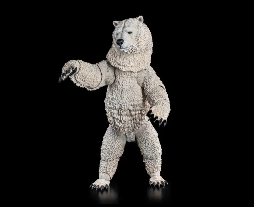 Mythic Legions: Horror of Einsamall Isbjorn (Polar Bear Mount)