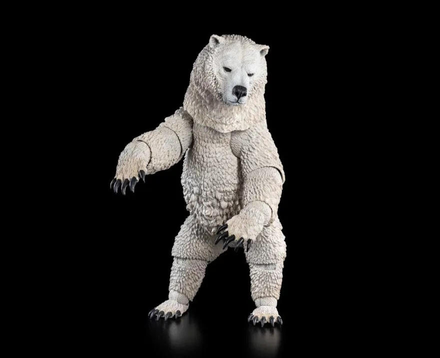 Mythic Legions: Horror of Einsamall Isbjorn (Polar Bear Mount)