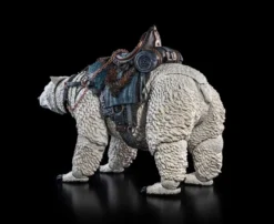 Mythic Legions: Horror of Einsamall Isbjorn (Polar Bear Mount)