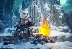 Mythic Legions: Horror of Einsamall Bylur Frostfurr