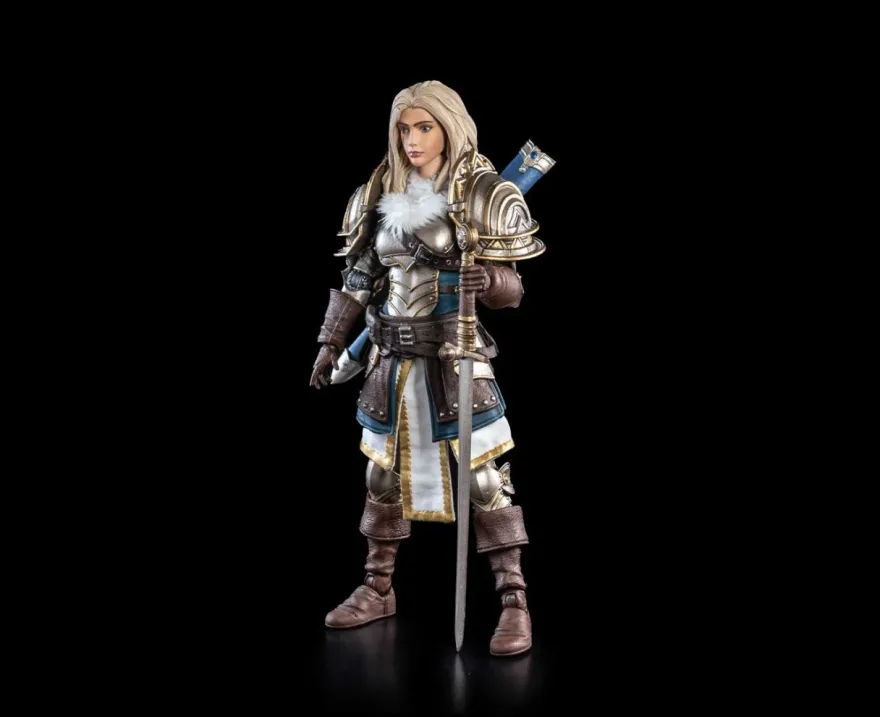 Mythic Legions: Horror of Einsamall Commander Igraine