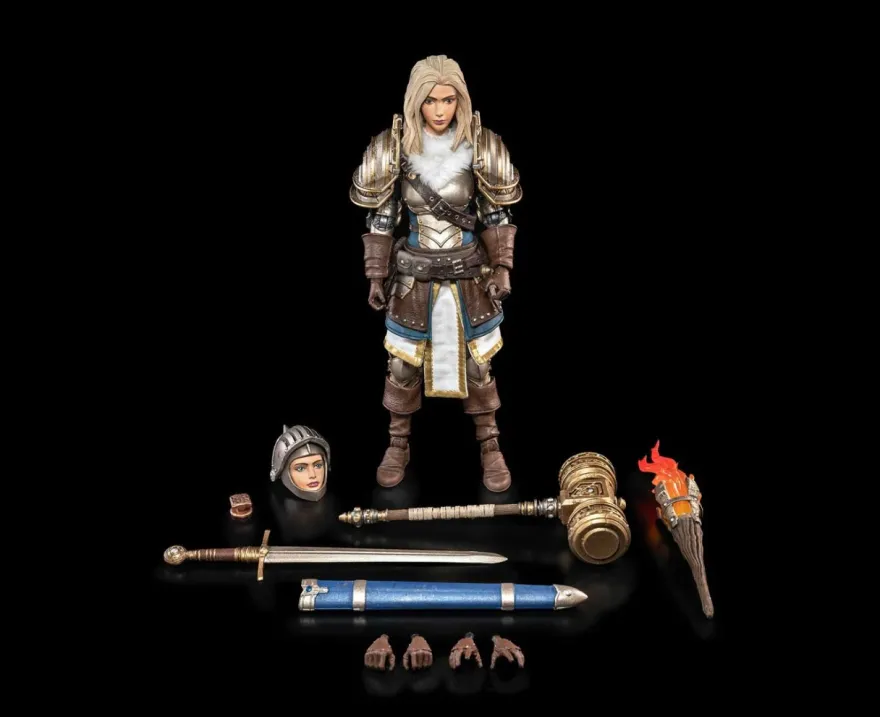 Mythic Legions: Horror of Einsamall Commander Igraine