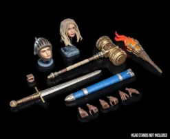 Mythic Legions: Horror of Einsamall Commander Igraine