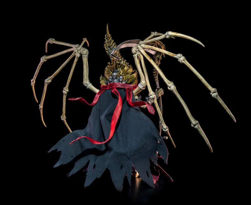 Mythic Legions: Necronominus Actionfigur Necronominus