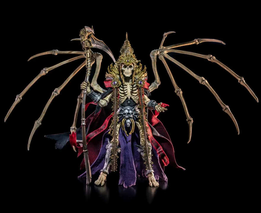 Mythic Legions: Necronominus Actionfigur Necronominus