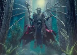 Mythic Legions: Necronominus Actionfigur Necronominus