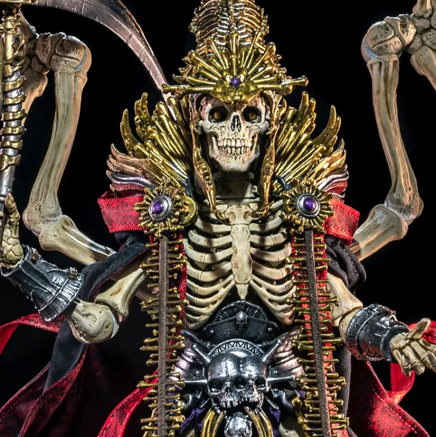 Mythic Legions: Necronominus Actionfigur Necronominus