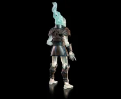 Mythic Legions: Necronominus Actionfigur Undead Builder Pack