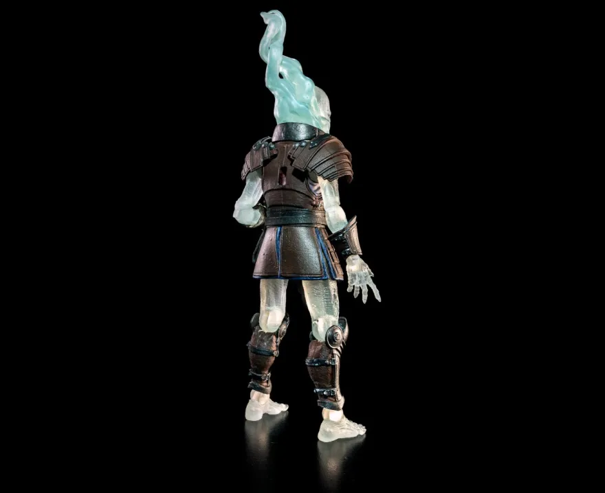 Mythic Legions: Necronominus Actionfigur Undead Builder Pack