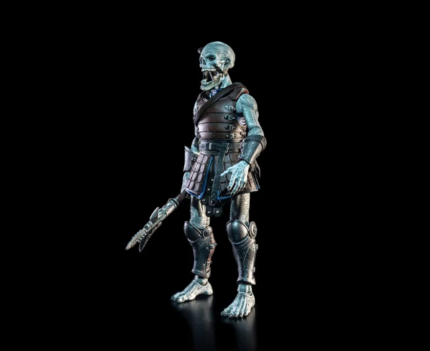 Mythic Legions: Necronominus Actionfigur Undead Builder Pack