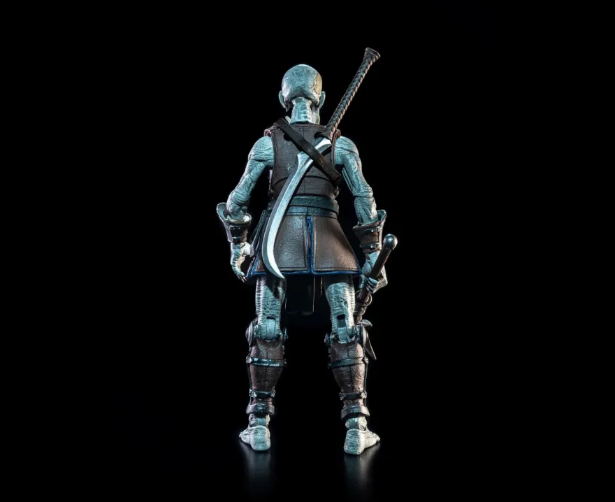 Mythic Legions: Necronominus Actionfigur Undead Builder Pack