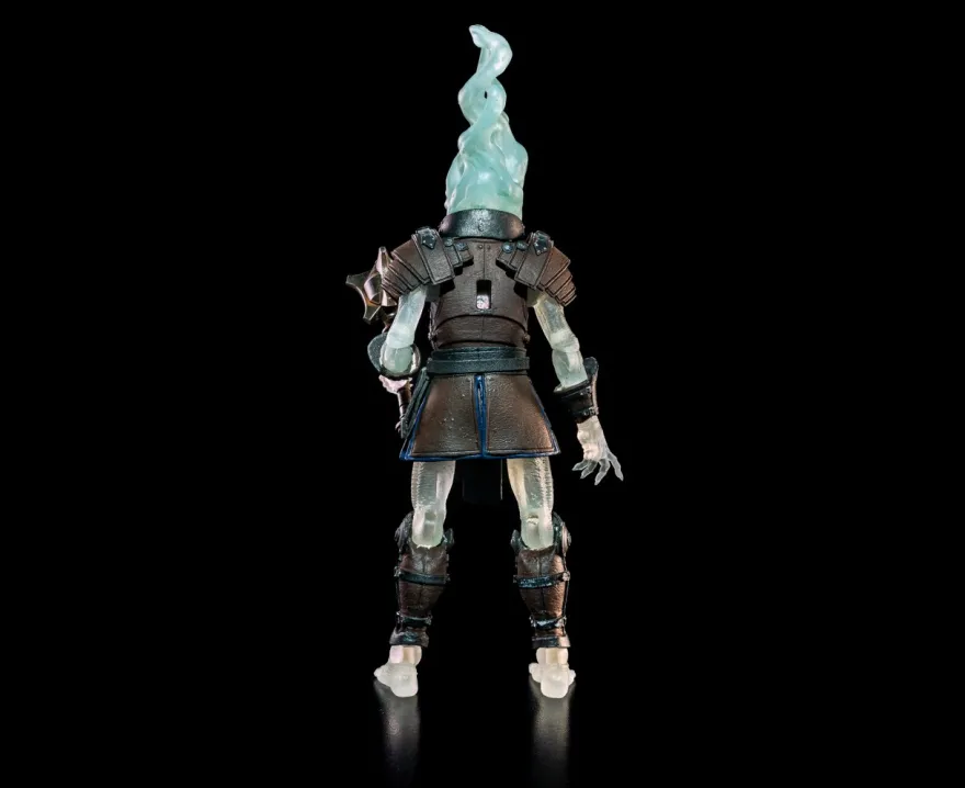 Mythic Legions: Necronominus Actionfigur Undead Builder Pack