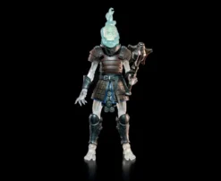 Mythic Legions: Necronominus Actionfigur Undead Builder Pack