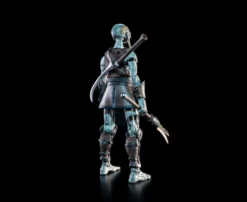 Mythic Legions: Necronominus Actionfigur Undead Builder Pack