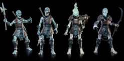 Mythic Legions: Necronominus Actionfigur Undead Builder Pack