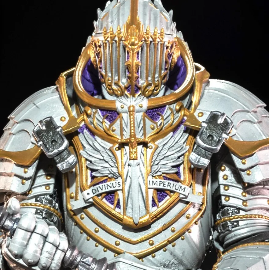 Mythic Legions: Necronominus Actionfigur Sir Ucczajk