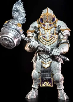 Mythic Legions: Necronominus Actionfigur Sir Ucczajk