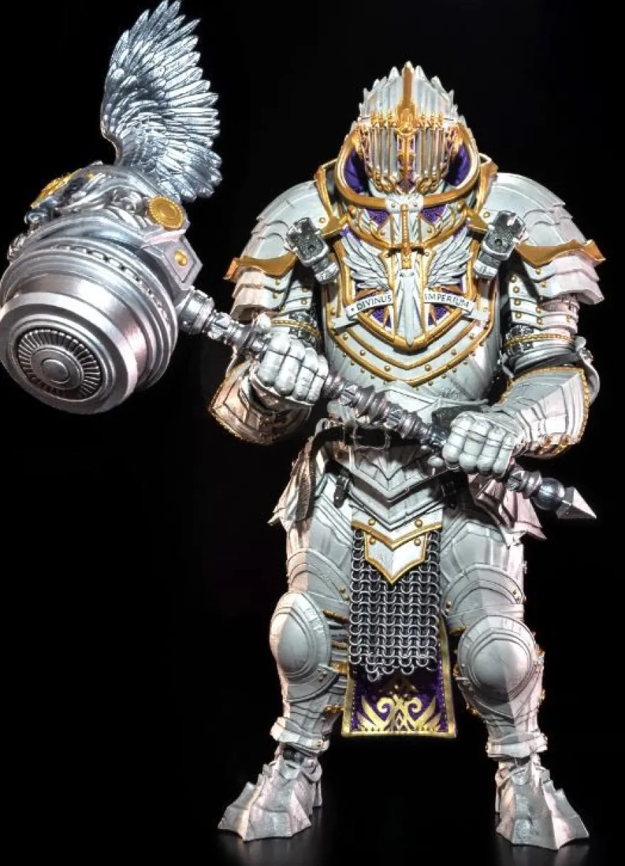 Mythic Legions: Necronominus Actionfigur Sir Ucczajk