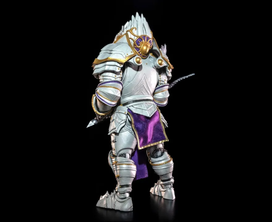 Mythic Legions: Necronominus Actionfigur Sir Ucczajk