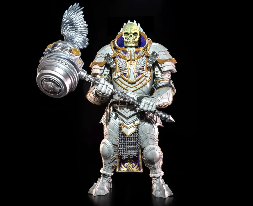 Mythic Legions: Necronominus Actionfigur Sir Ucczajk