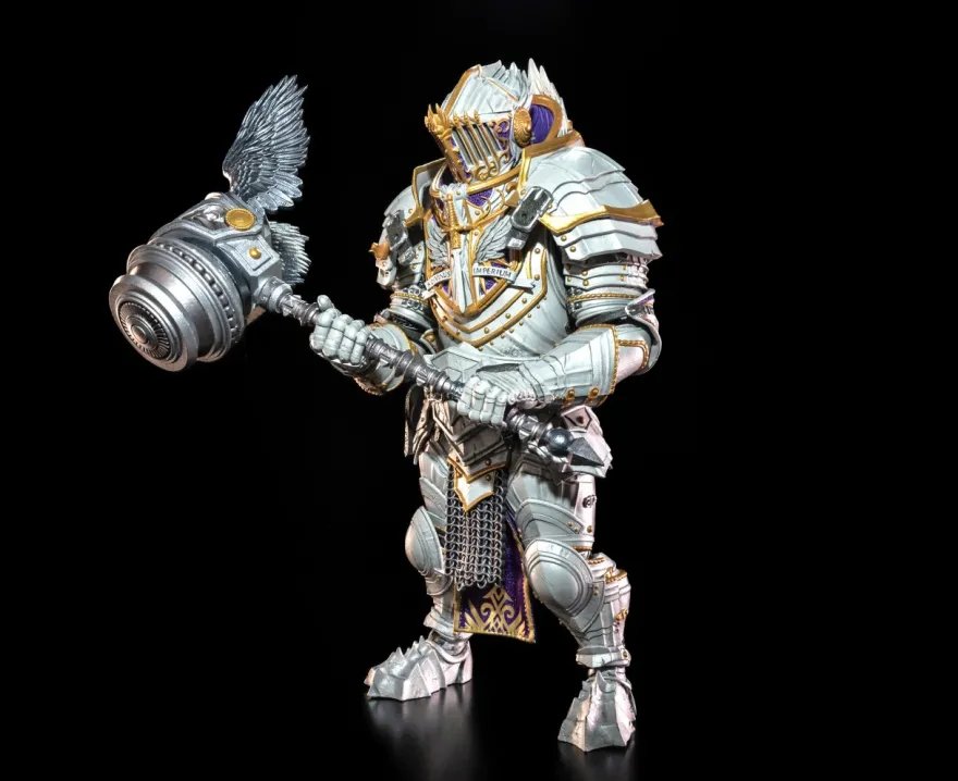 Mythic Legions: Necronominus Actionfigur Sir Ucczajk