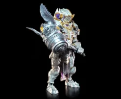 Mythic Legions: Necronominus Actionfigur Sir Ucczajk