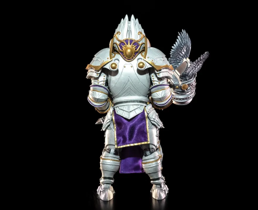 Mythic Legions: Necronominus Actionfigur Sir Ucczajk