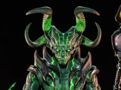 Mythic Legions: Poxxus Actionfigur Azahazzar