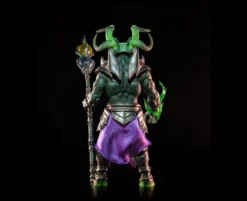 Mythic Legions: Poxxus Actionfigur Azahazzar