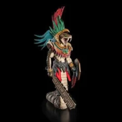 Mythic Legions: Reign of the Beasts Actionfigur Serpenspire Royal Guard Deluxe Edition
