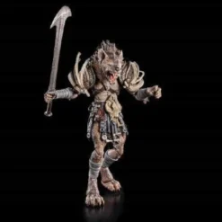 Mythic Legions: Reign of the Beasts Actionfigur Mwindajii the Cackler