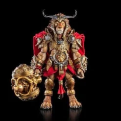Mythic Legions: Reign of the Beasts Actionfigur Leodysseus Ogre Scale