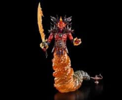 Mythic Legions: Reign of the Beasts Actionfigur J'hennem Brute Scale