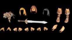 Mythic Legions: Reinforcement 3 Zubehör-Set für Actionfiguren Legendary Add-On Set