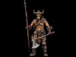 Mythic Legions: Reinforcement 3 Zubehör-Set für Actionfiguren Barbarian Builder Kit 2 Deluxe