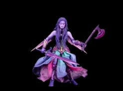 Mythic Legions: Reinforcement 3 Actionfigur The Yemaya Divine Deluxe