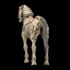 Mythic Legions: Reinforcement 3 Actionfigur Skeleton Steed Legion Builder
