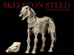 Mythic Legions: Reinforcement 3 Actionfigur Skeleton Steed Legion Builder