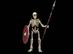 Mythic Legions: Reinforcement 3 Actionfigur Skeleton Legion Builder 3