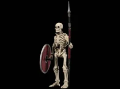 Mythic Legions: Reinforcement 3 Actionfigur Skeleton Legion Builder 3