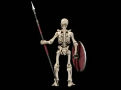 Mythic Legions: Reinforcement 3 Actionfigur Skeleton Legion Builder 3