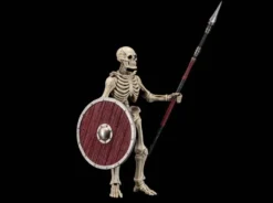 Mythic Legions: Reinforcement 3 Actionfigur Skeleton Legion Builder 3