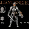 Mythic Legions: Reinforcement 3 Actionfigur Valiant Knight 2 Legion Builder