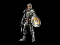 Mythic Legions: Reinforcement 3 Actionfigur Valiant Knight 2 Legion Builder