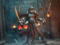 Mythic Legions: Rising Sons - Diis Paatar