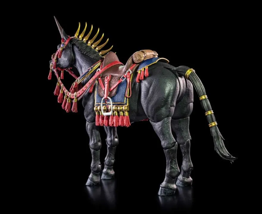 Mythic Legions: Rising Sons - Uumbra (Unicorn Steed)