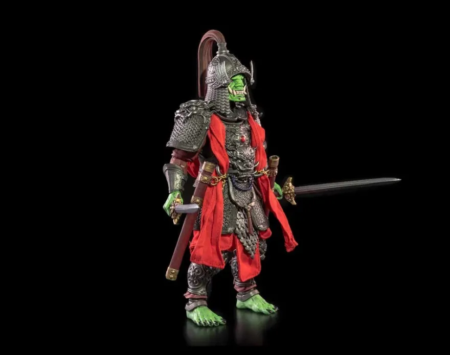 Mythic Legions: Rising Sons - Yoshanai Kari