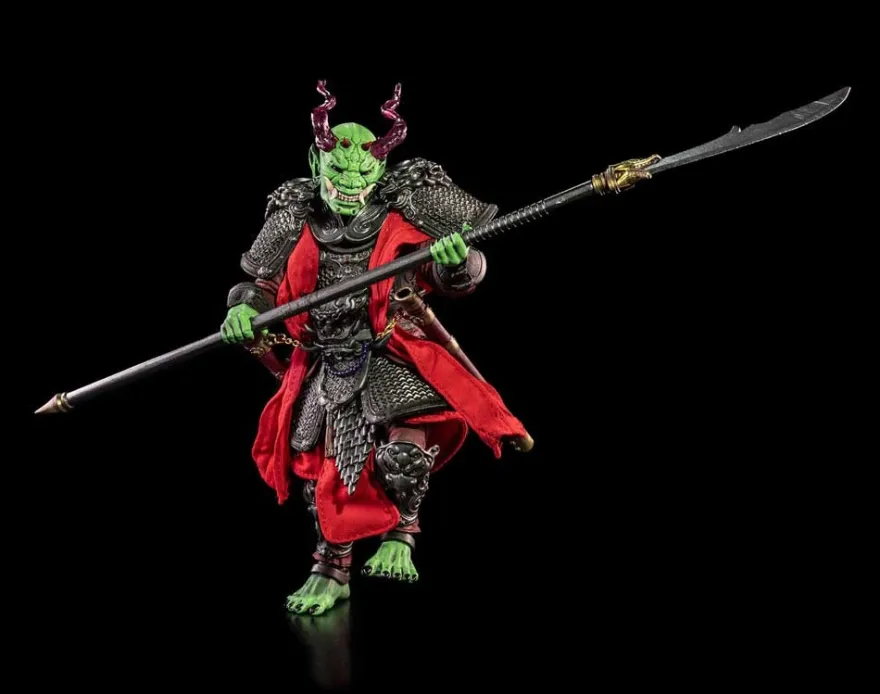 Mythic Legions: Rising Sons - Yoshanai Kari